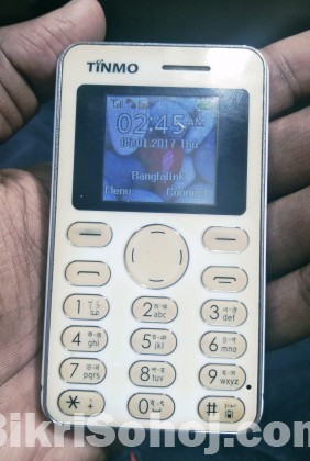 Slim card phone